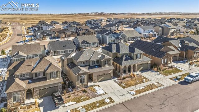 6985 Sedgerock Lane, Colorado Springs, CO 80927