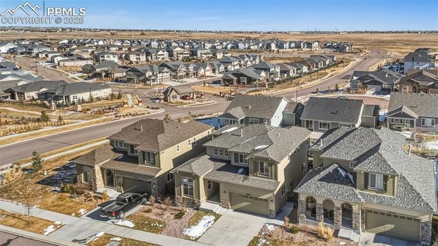 6985 Sedgerock Lane, Colorado Springs, CO 80927