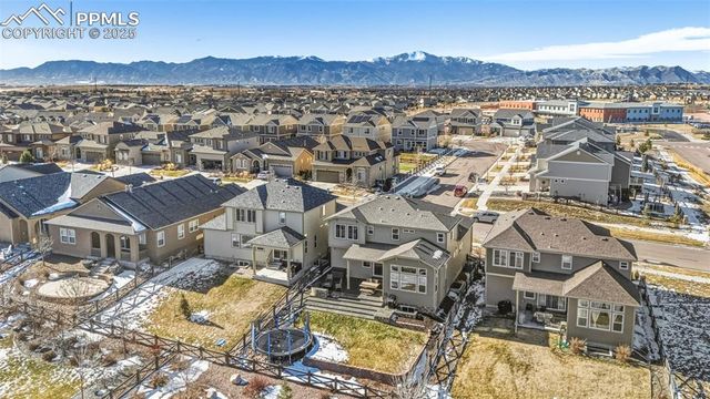 6985 Sedgerock Lane, Colorado Springs, CO 80927