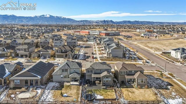 6985 Sedgerock Lane, Colorado Springs, CO 80927