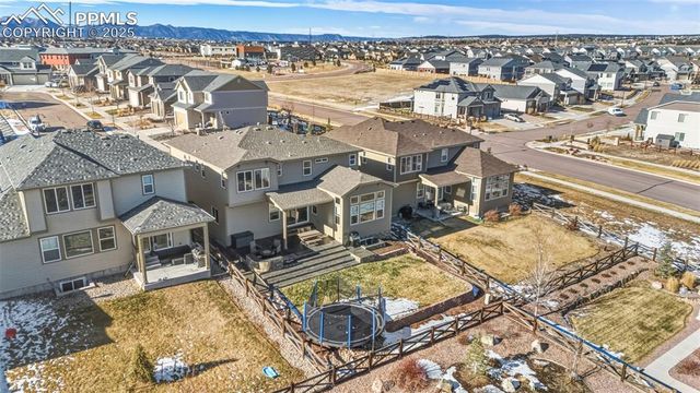 6985 Sedgerock Lane, Colorado Springs, CO 80927