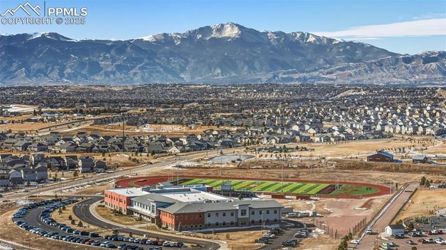 6985 Sedgerock Lane, Colorado Springs, CO 80927