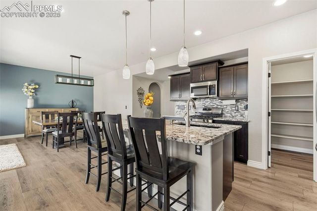 6985 Sedgerock Lane, Colorado Springs, CO 80927