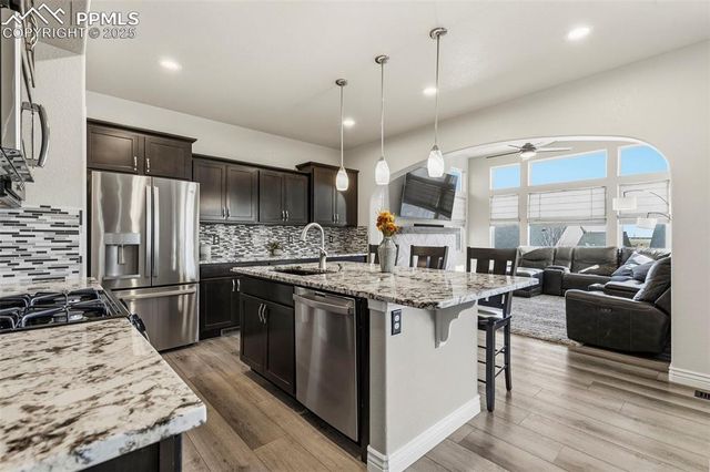 6985 Sedgerock Lane, Colorado Springs, CO 80927