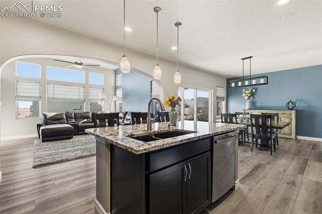 6985 Sedgerock Lane, Colorado Springs, CO 80927