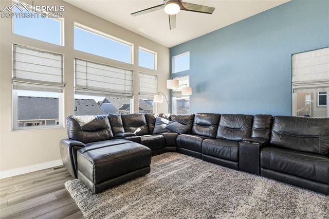 6985 Sedgerock Lane, Colorado Springs, CO 80927