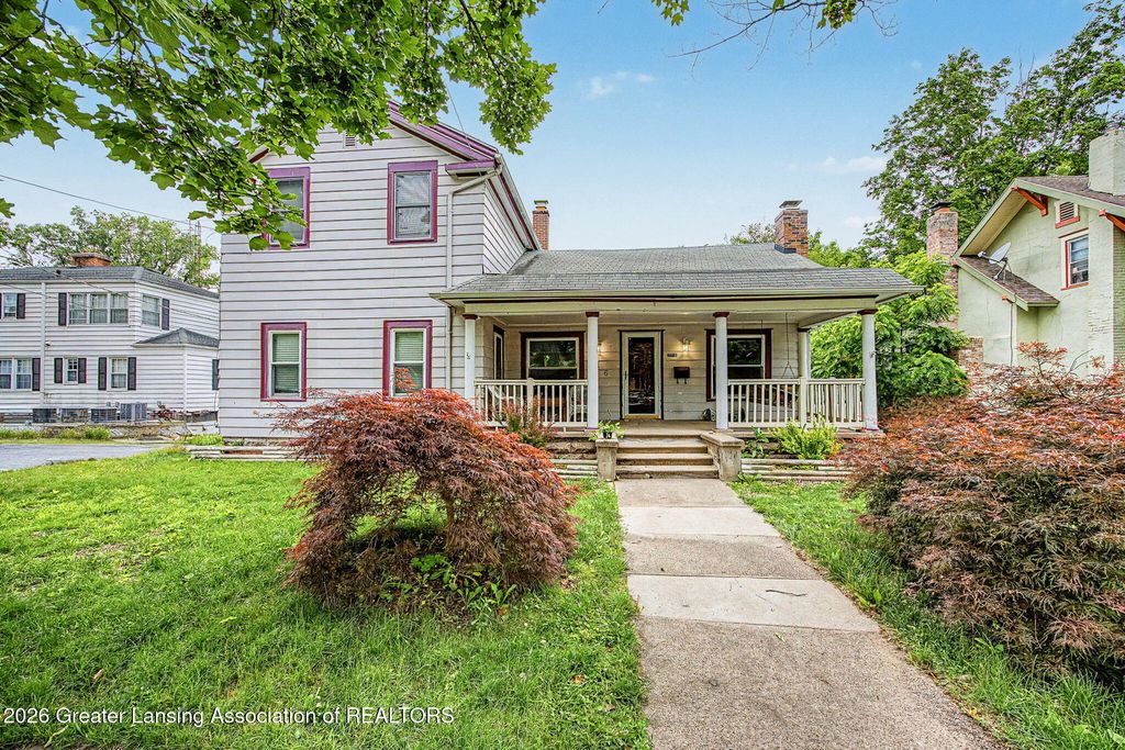 216 S River Street, Eaton Rapids, MI 48827