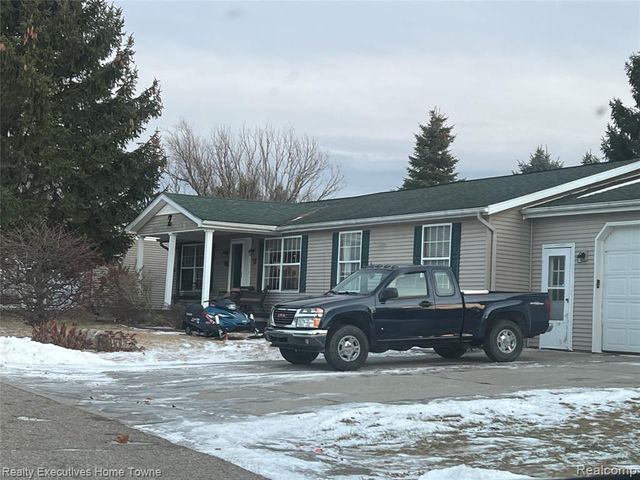 2326 Mark Street, Croswell, MI 48422