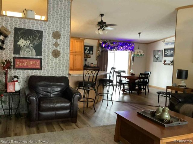 2326 Mark Street, Croswell, MI 48422