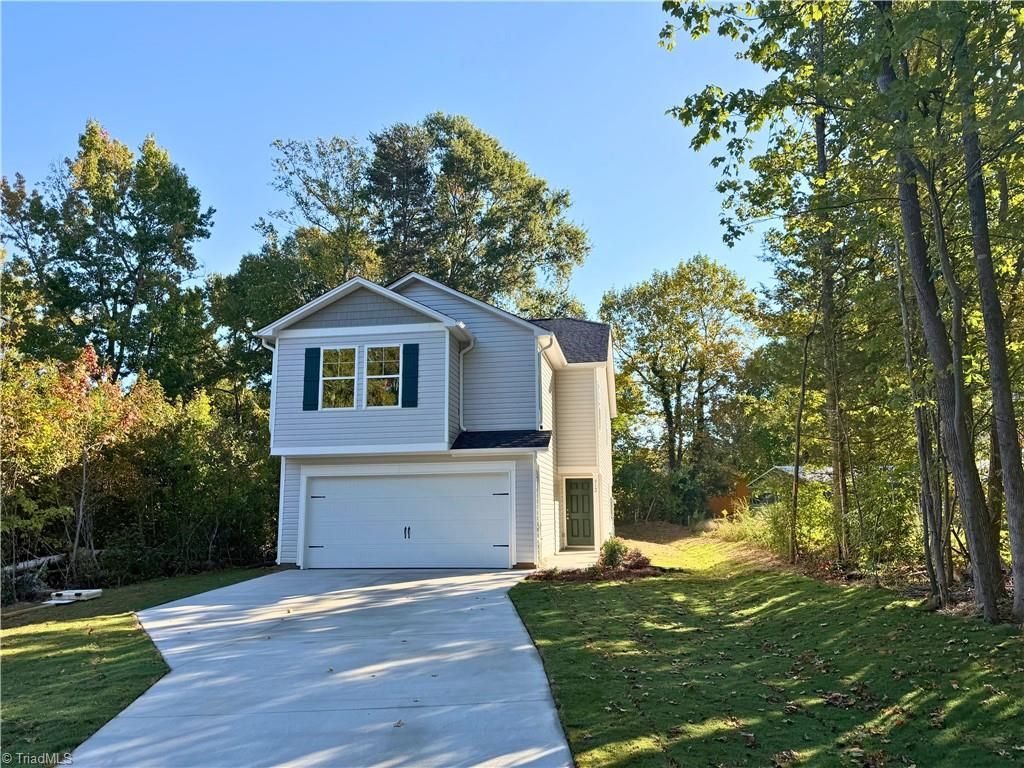 312 Fitch Street, Mebane, NC 27302