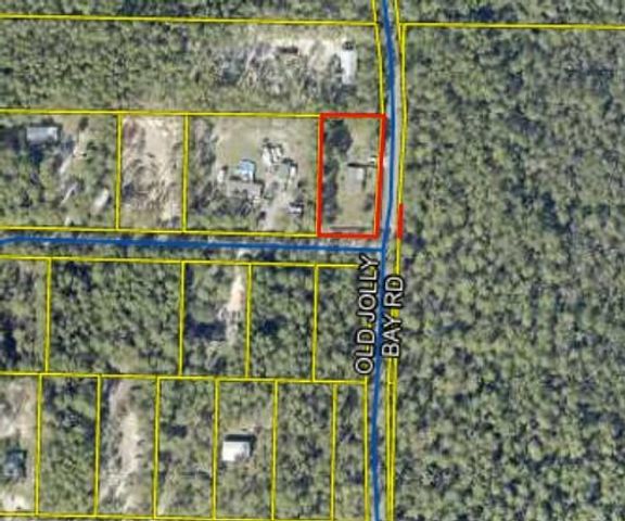 2236 Old Jolly Bay Road, Freeport, FL 32439