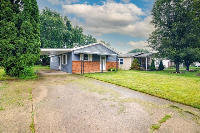 170 Jefferson Avenue, Ashville, OH 43103