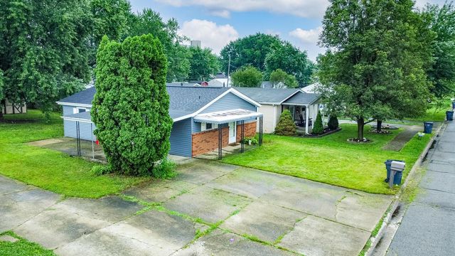 170 Jefferson Avenue, Ashville, OH 43103