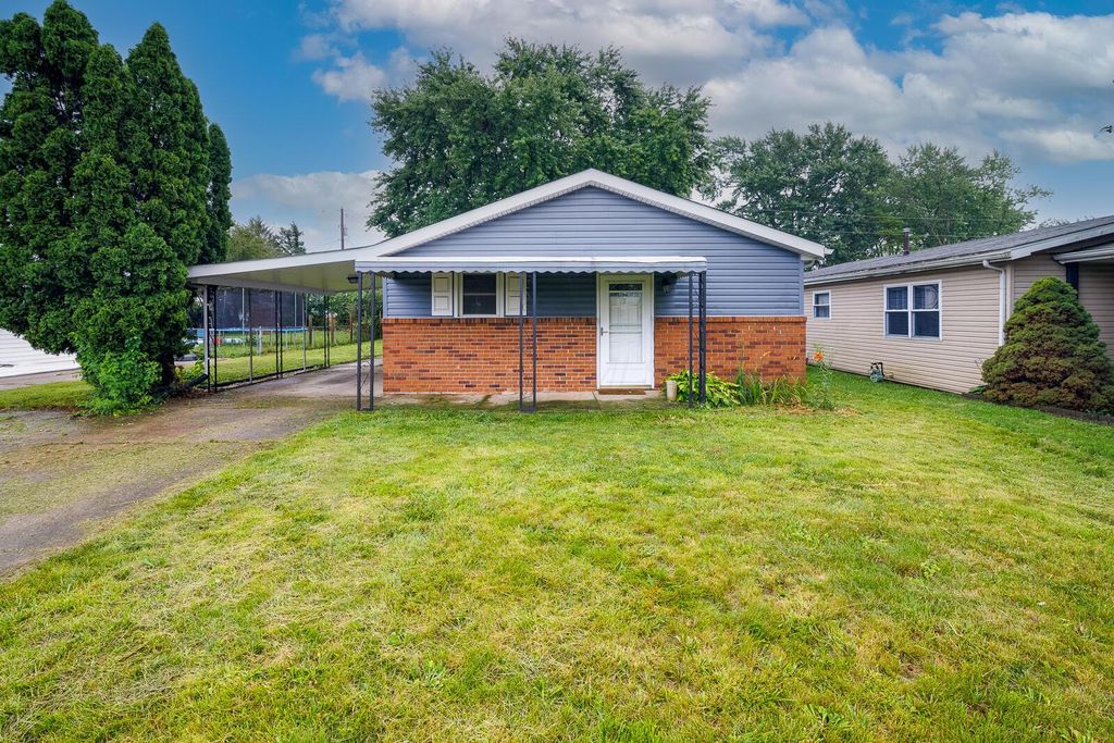 170 Jefferson Avenue, Ashville, OH 43103