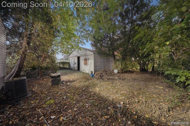 3931 14th Street, Ecorse, MI 48229