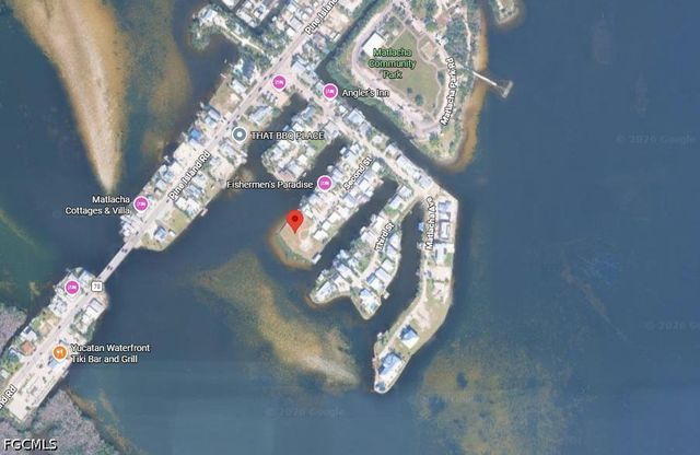 2638 SECOND ST, Matlacha, FL 33993