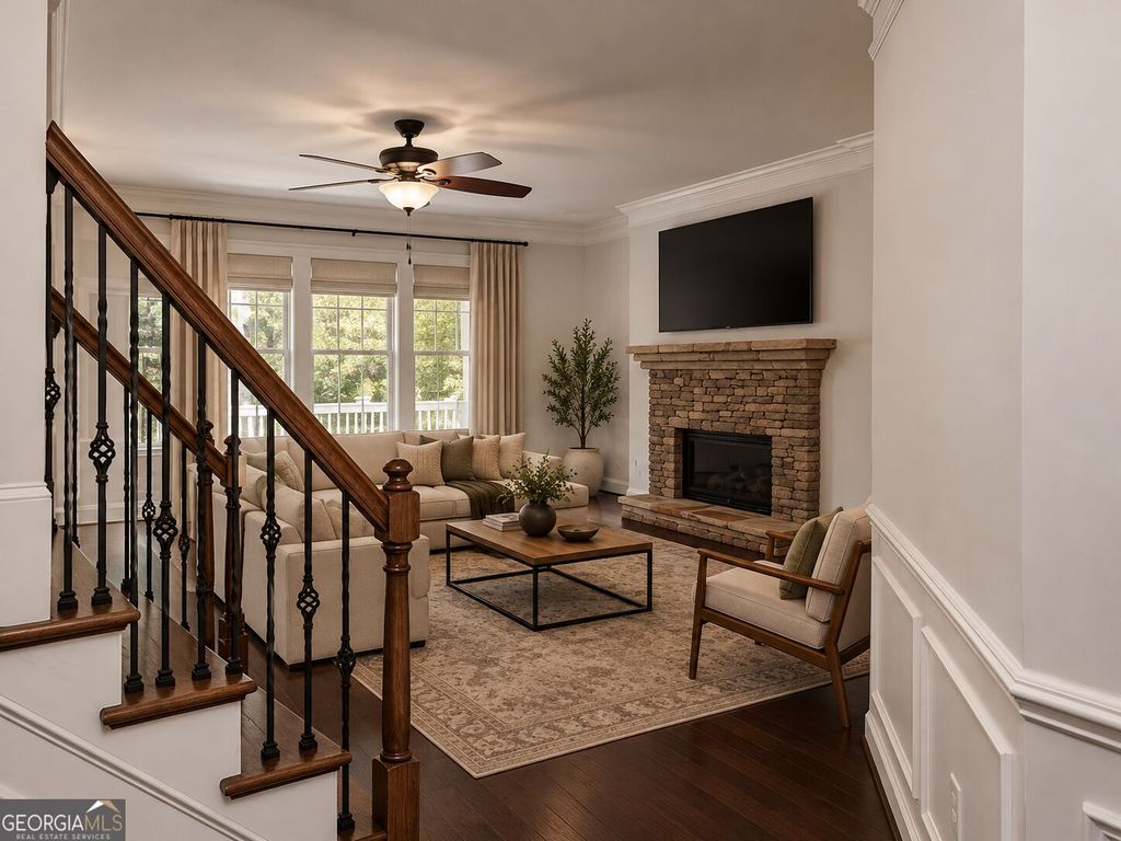 821 Tramore Road, Acworth, GA 30102 — photo 5