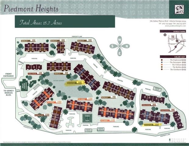 1003 Summit North Drive NE 1003, Atlanta, GA 30324