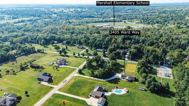 3405 Ward Way, Oxford, OH 45056
