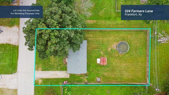 324 Farmers Lane, Frankfort, KY 40601