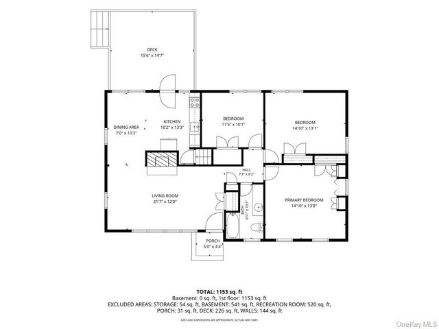 21 Elmwood Road, South Salem, NY 10590