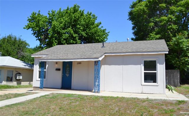 1165 SE 21st Street, Oklahoma City, OK 73129