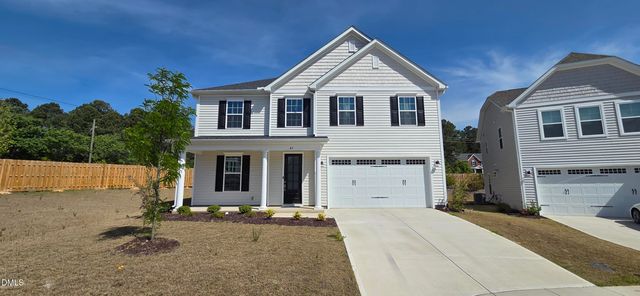 43 Windflower Court, Clayton, NC 27520