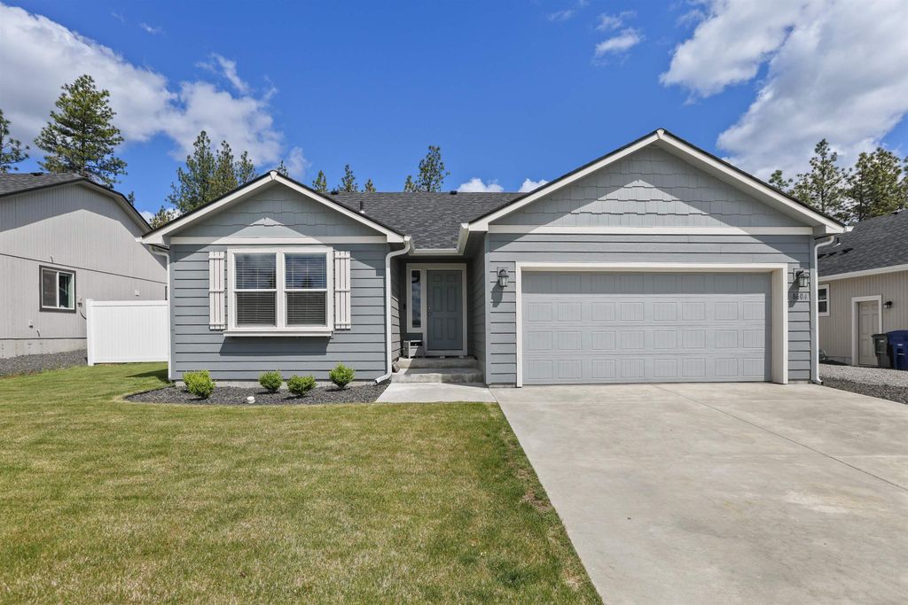 8604 W 8 Ave, Spokane, WA 99224