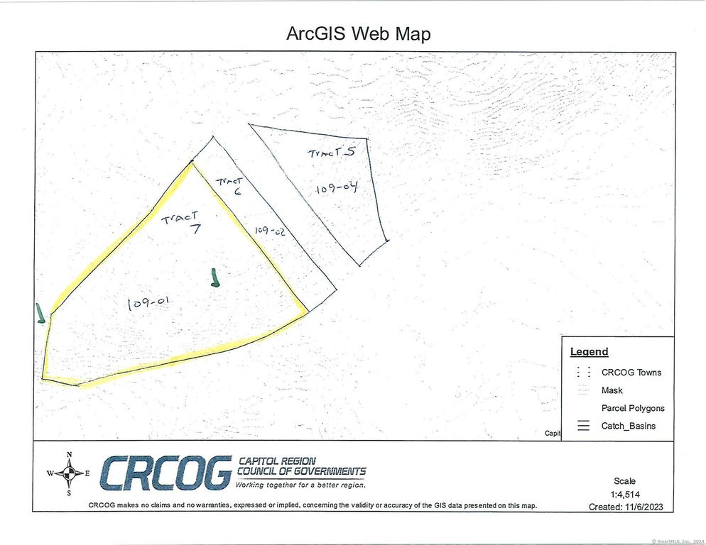 89 Crystal Lake Road T7, Ellington, CT 06029