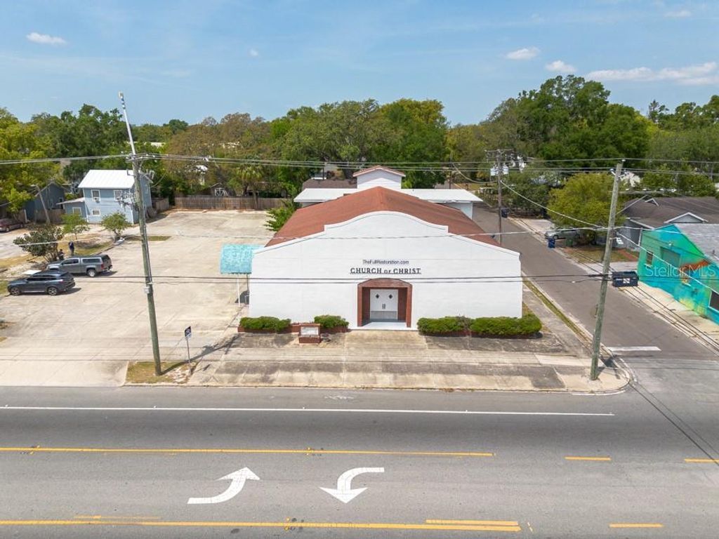 4608 N NEBRASKA AVENUE, Tampa, FL 33603
