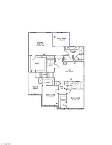8603 Lemur Lane, Summerfield, NC 2738