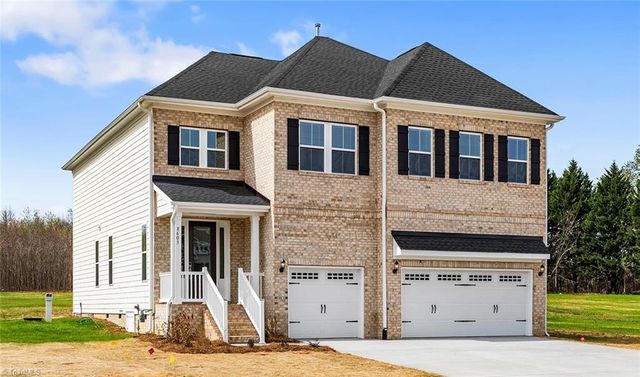 8603 Lemur Lane, Summerfield, NC 2738