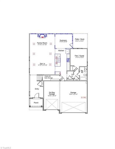 8603 Lemur Lane, Summerfield, NC 2738