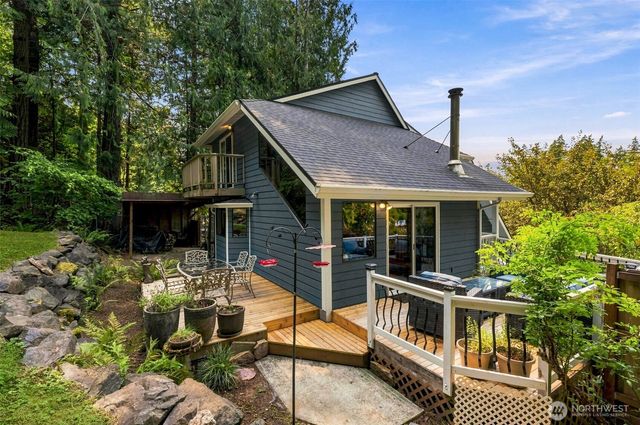 2435 Crestridge Drive NW, Olympia, WA 98502