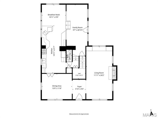 6605 Waterman Avenue, University City, MO 63130