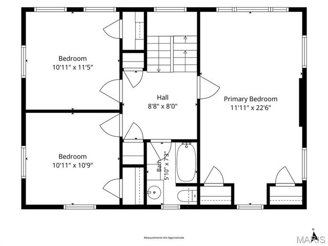 6605 Waterman Avenue, University City, MO 63130