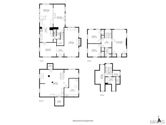 6605 Waterman Avenue, University City, MO 63130