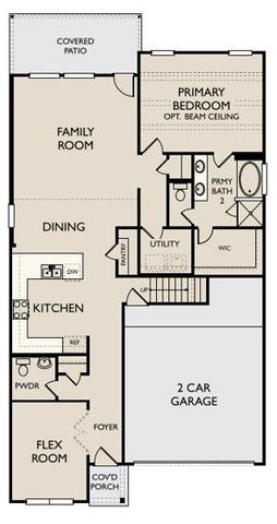 14827 Mission Avenue, Mont Belvieu, TX 77523