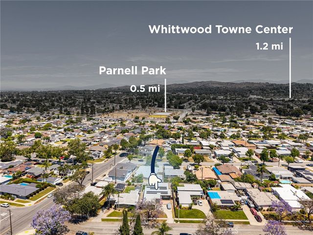 15419 Midcrest Drive, Whittier, CA 90604