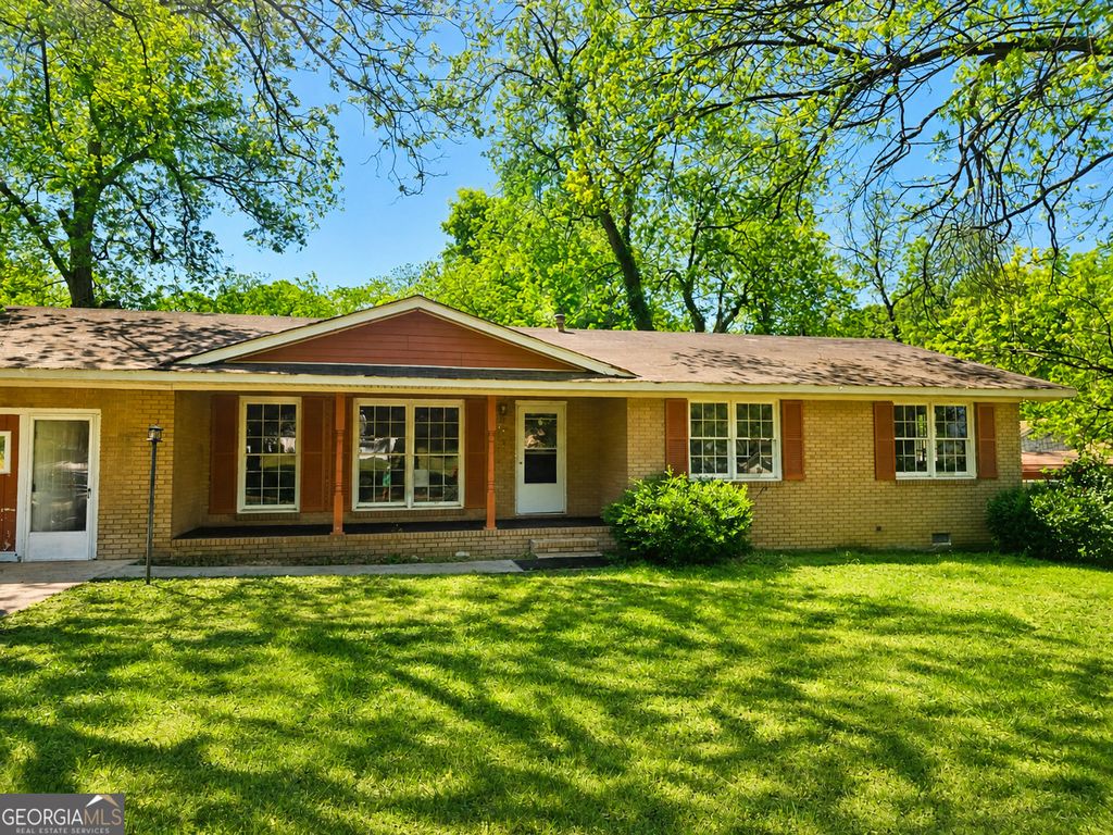 649 Daniel Street, Royston, GA 30662