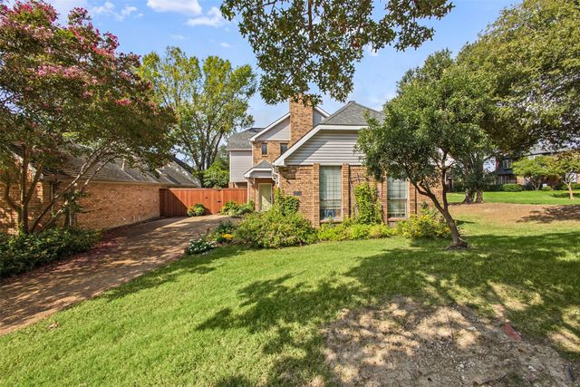 7449 Courtside Drive, Garland, TX 75044