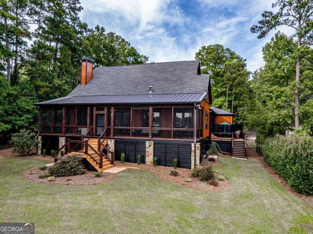 4096 Big Water East, Sparta, GA 31087