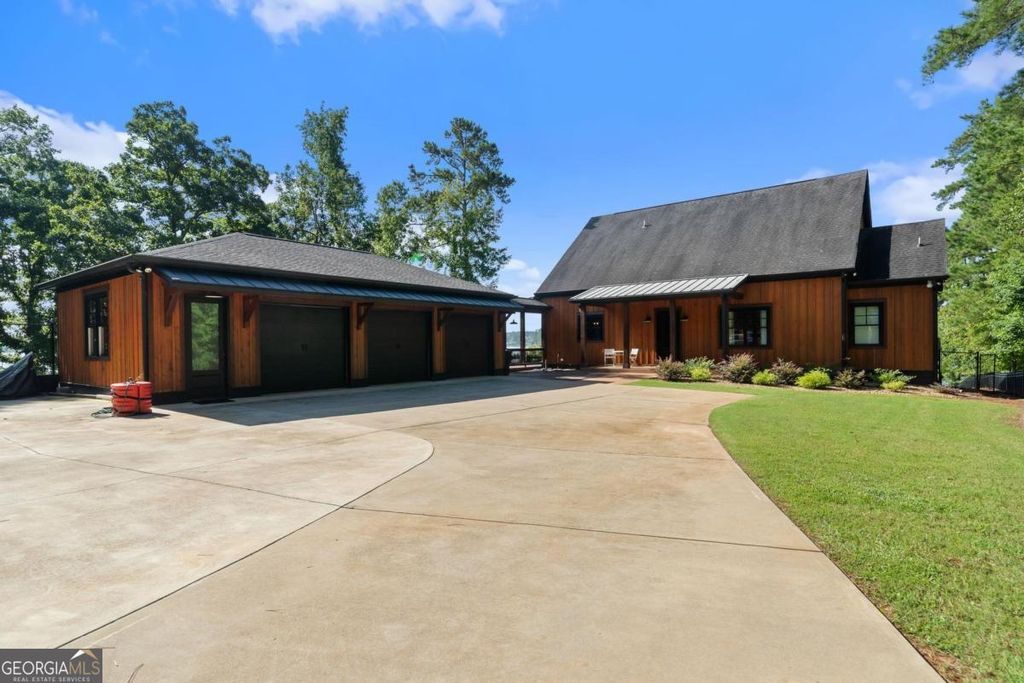 4096 Big Water East, Sparta, GA 31087