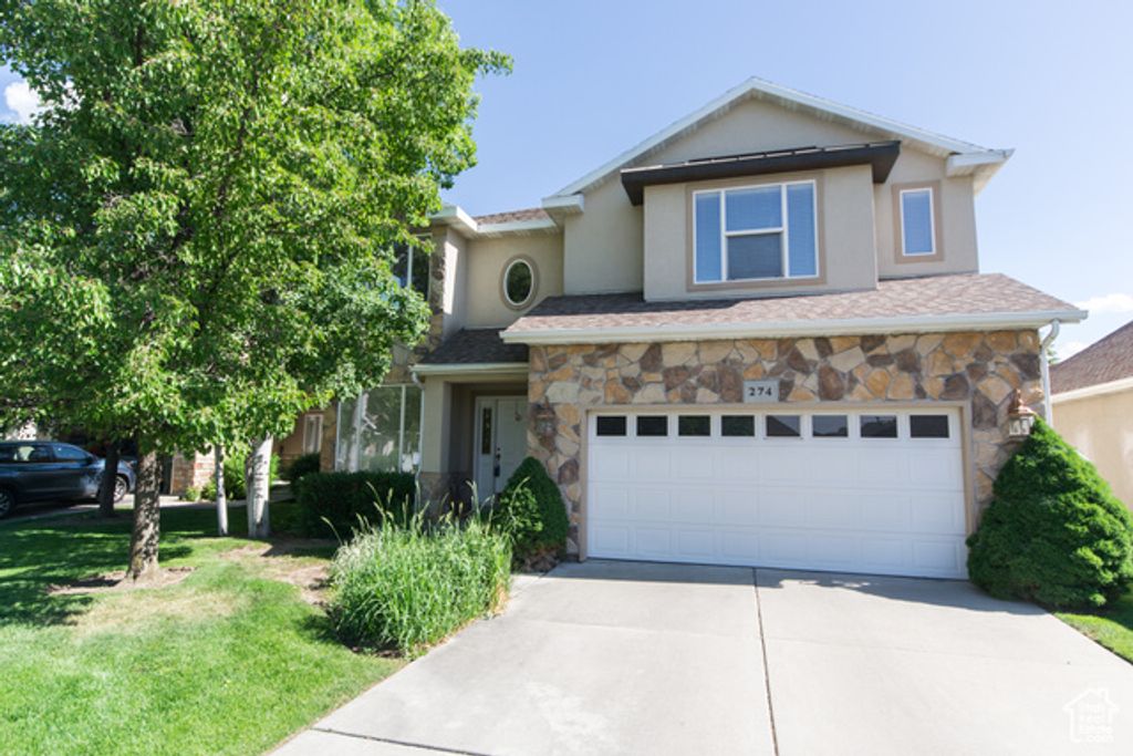 274 E PARK KNOLL CIR, Sandy, UT 84070