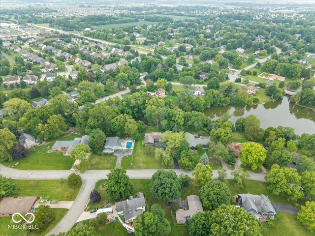 13217 Highland Springs Drive E, Mccordsville, IN 46055