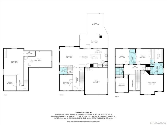 110 Ferris Ln, Erie, CO 80516