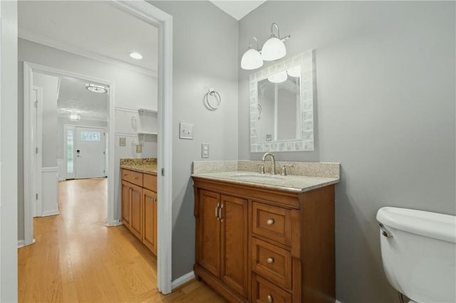 461 Berrypatch Lane SE, Marietta, GA 30067