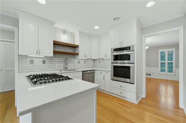 461 Berrypatch Lane SE, Marietta, GA 30067
