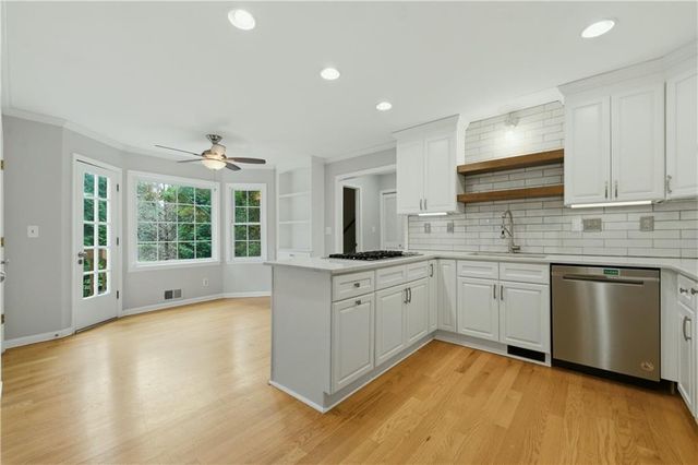 461 Berrypatch Lane SE, Marietta, GA 30067
