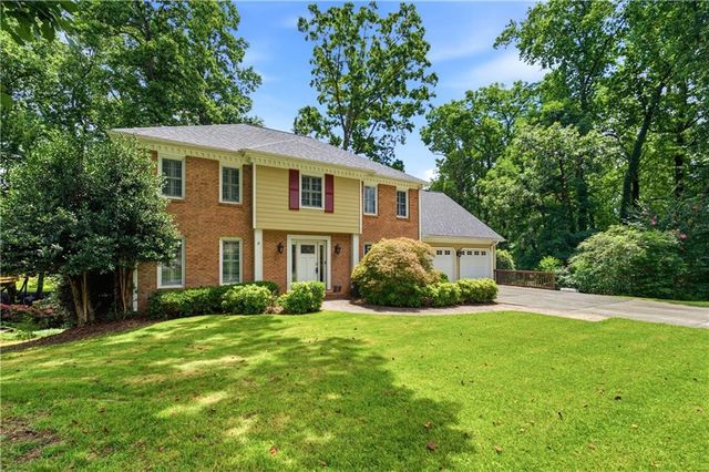 461 Berrypatch Lane SE, Marietta, GA 30067